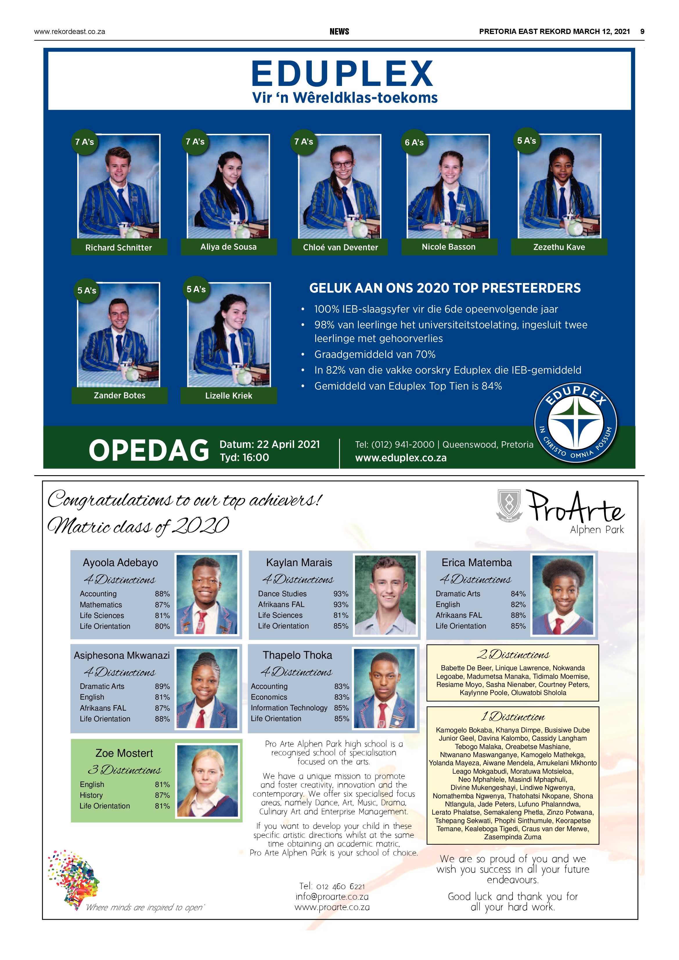 Rekord East 12 March 2021 page 9
