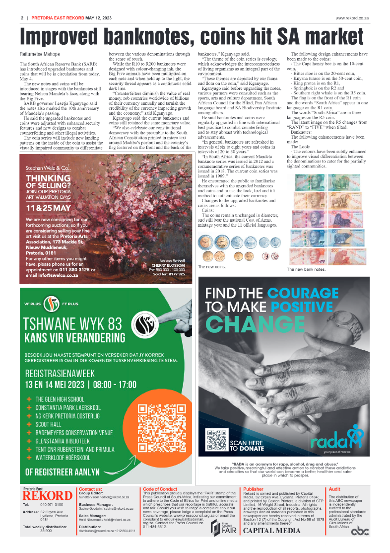 Rekord East 12 May 2023 page 2