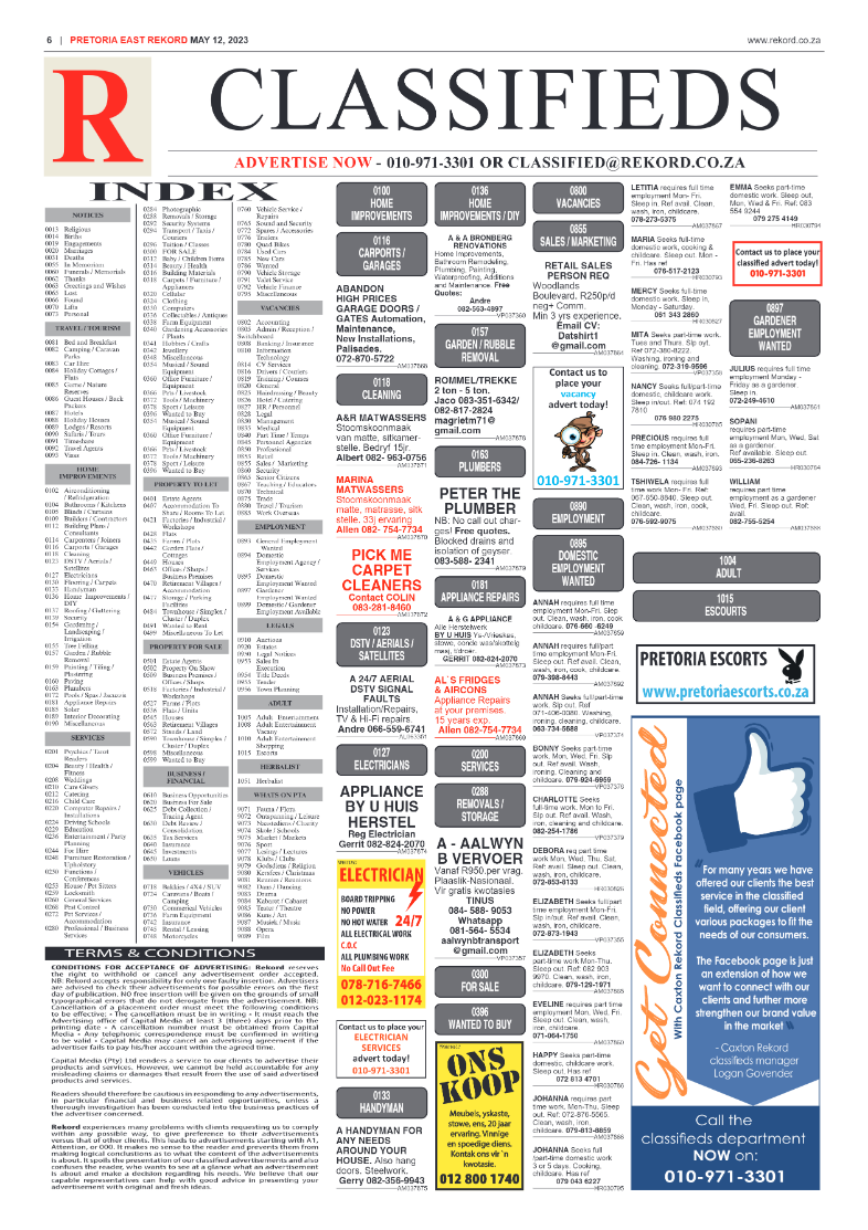 Rekord East 12 May 2023 page 6