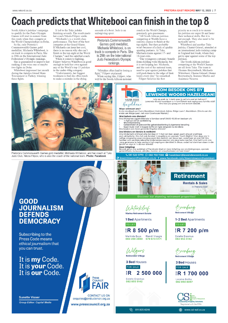 Rekord East 12 May 2023 page 7