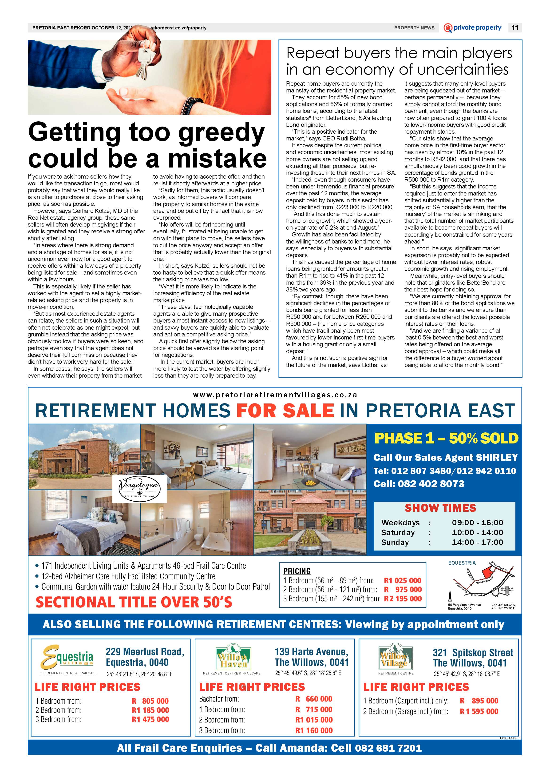 Rekord East 12 October 2018 page 11