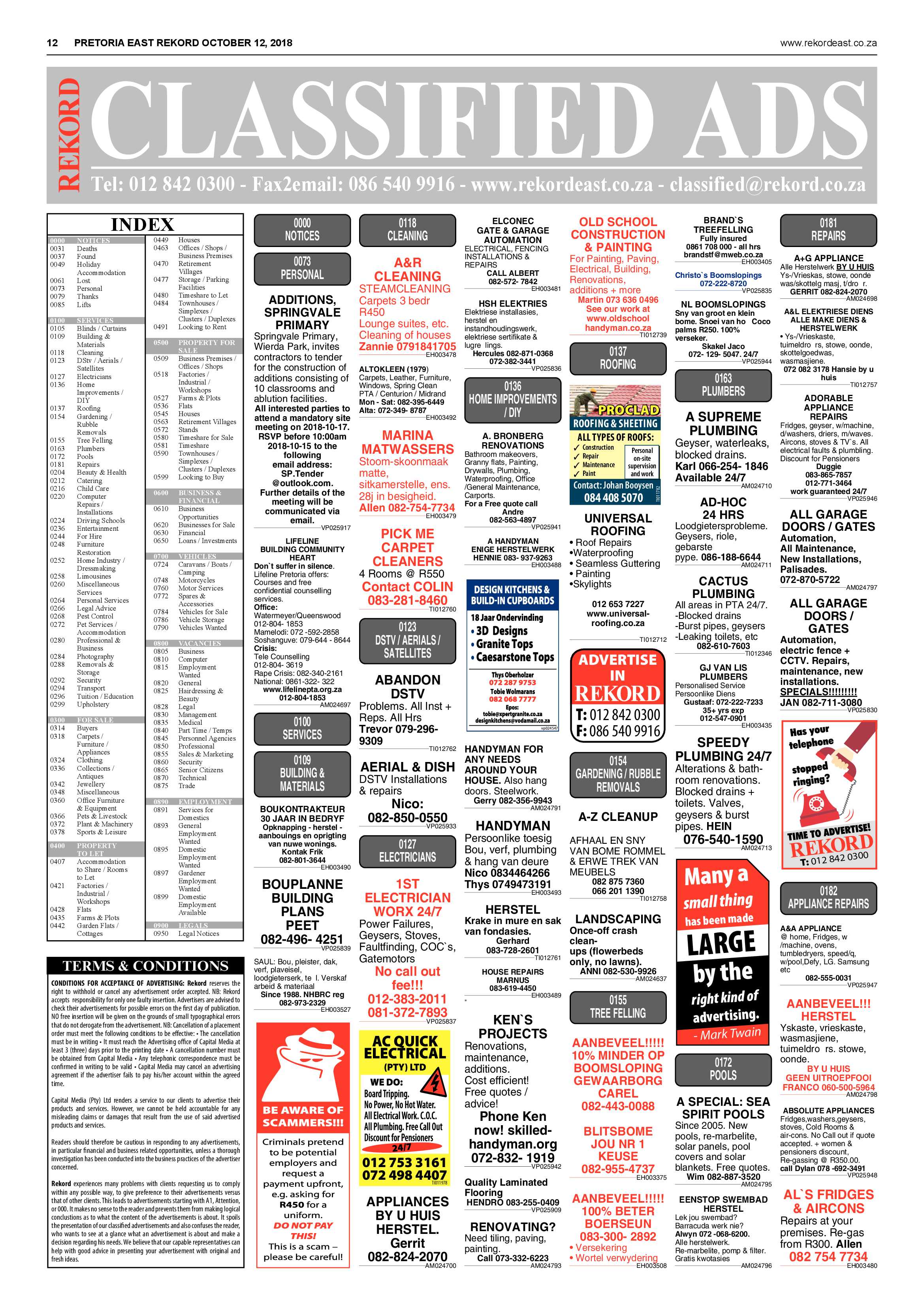 Rekord East 12 October 2018 page 12