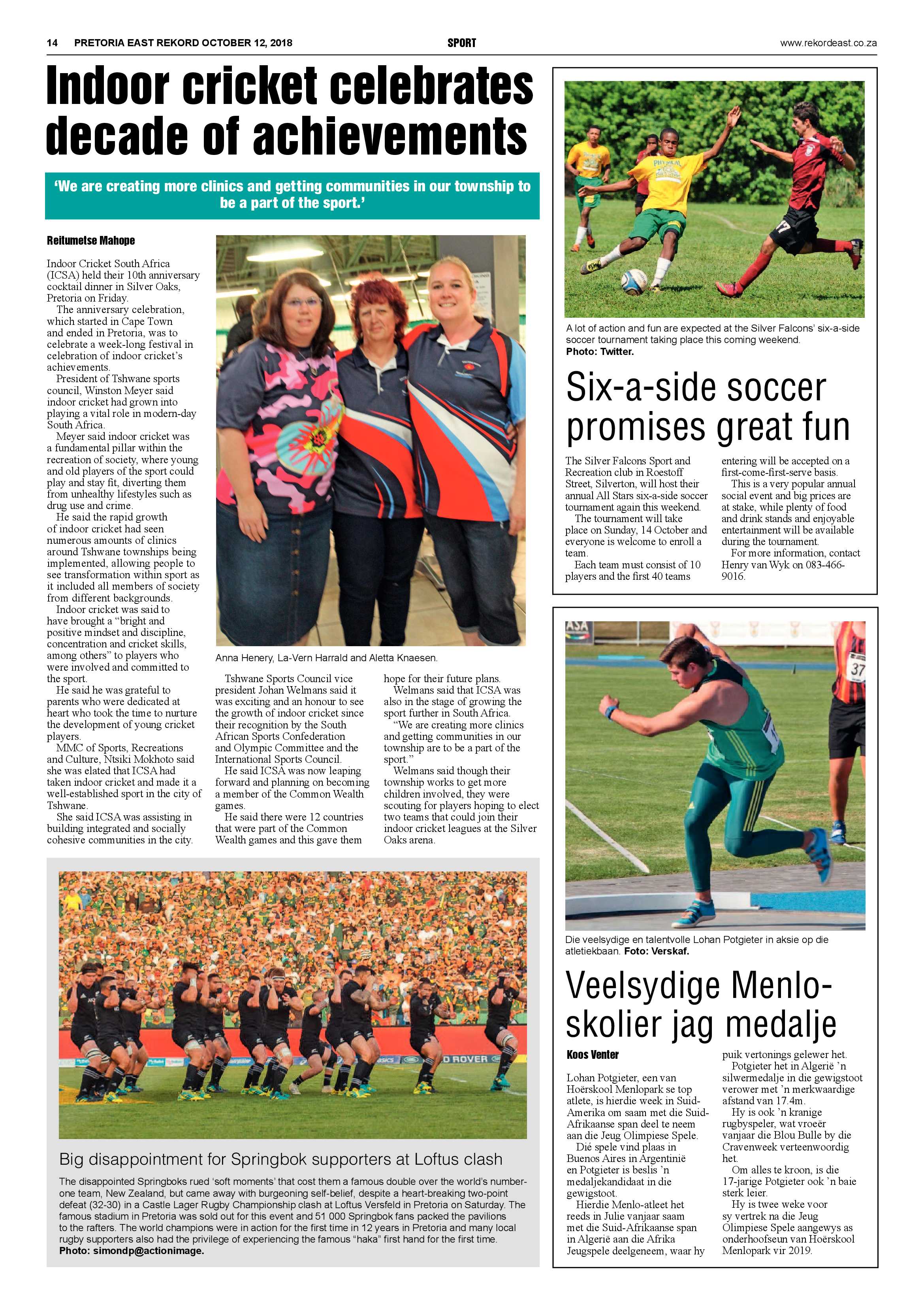 Rekord East 12 October 2018 page 14