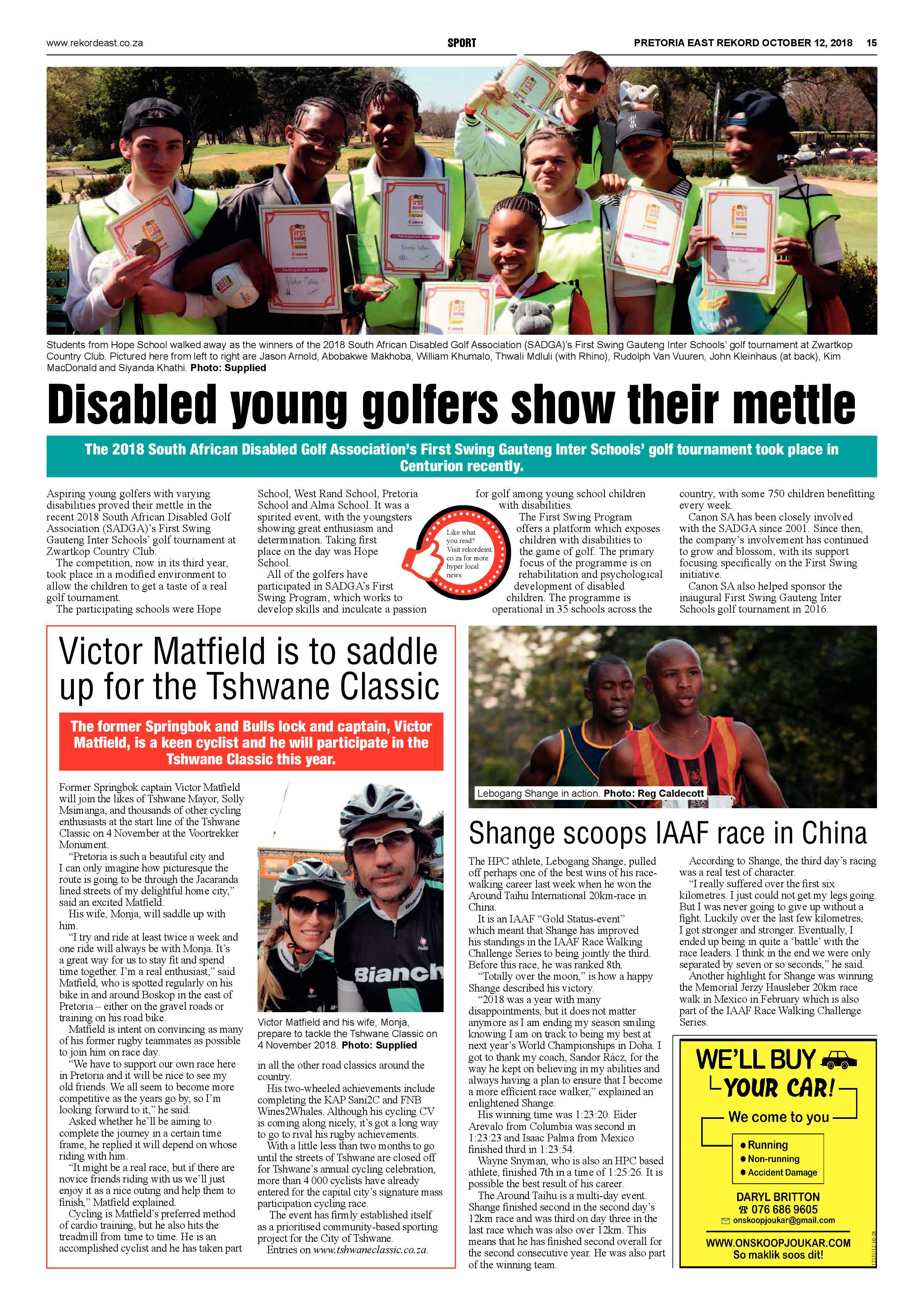 Rekord East 12 October 2018 page 15