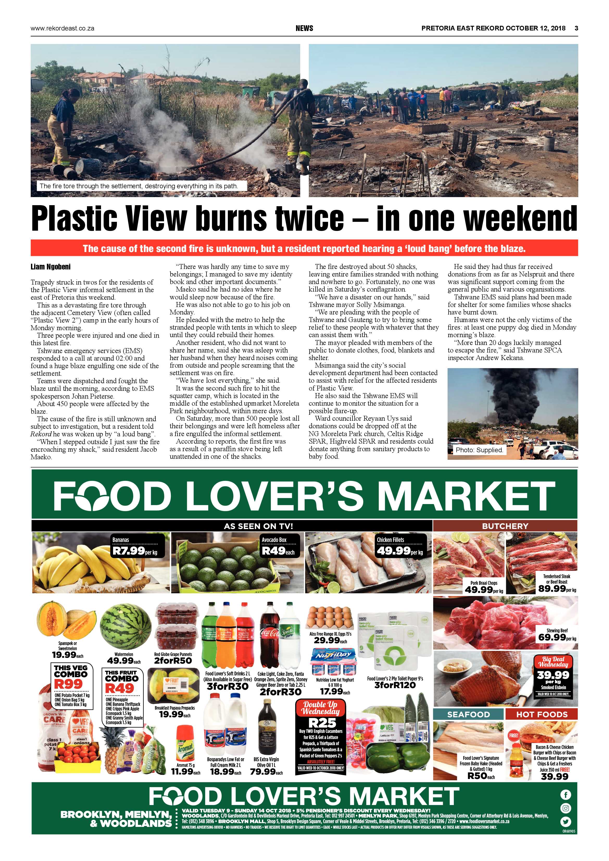 Rekord East 12 October 2018 page 3