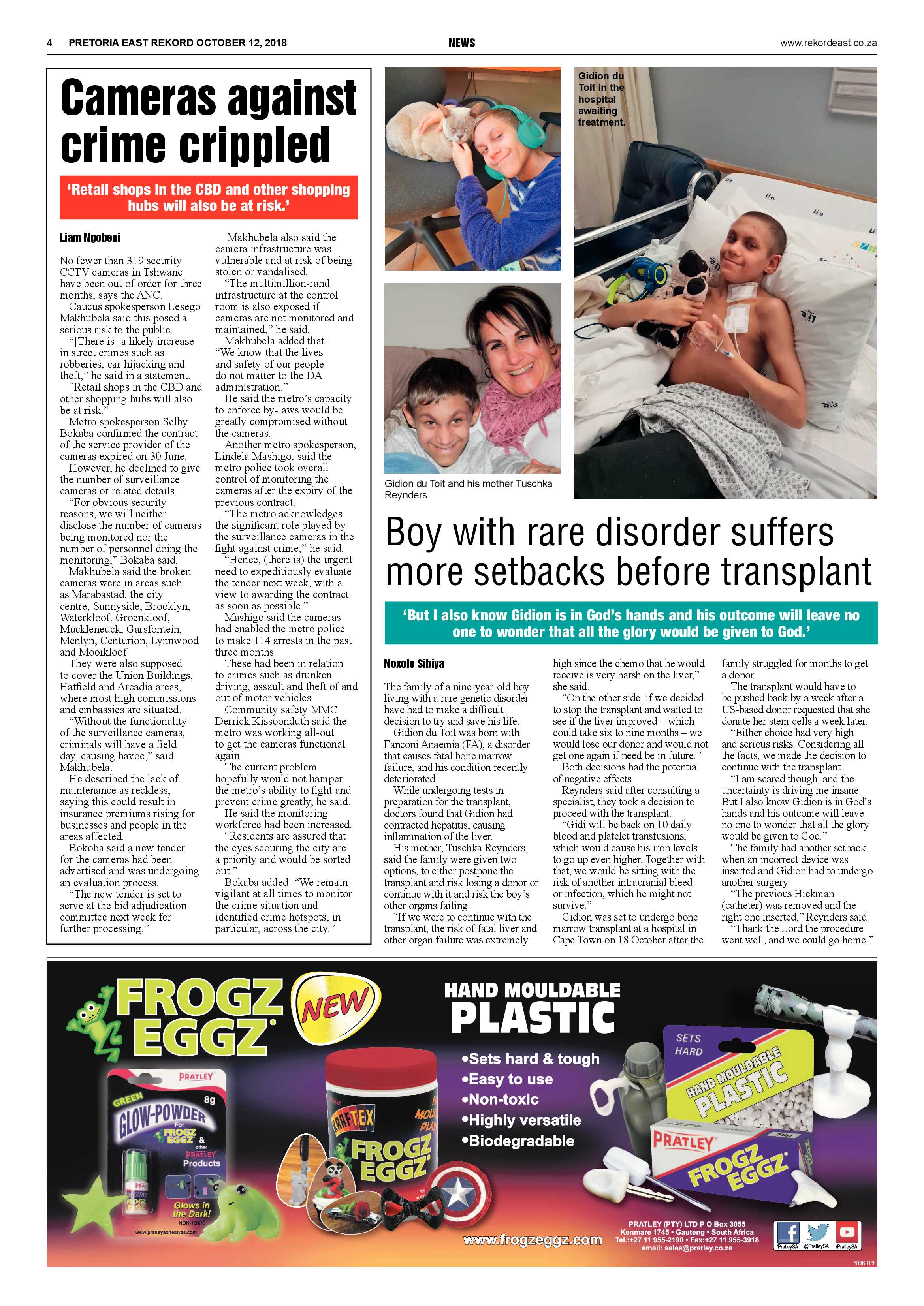 Rekord East 12 October 2018 page 4