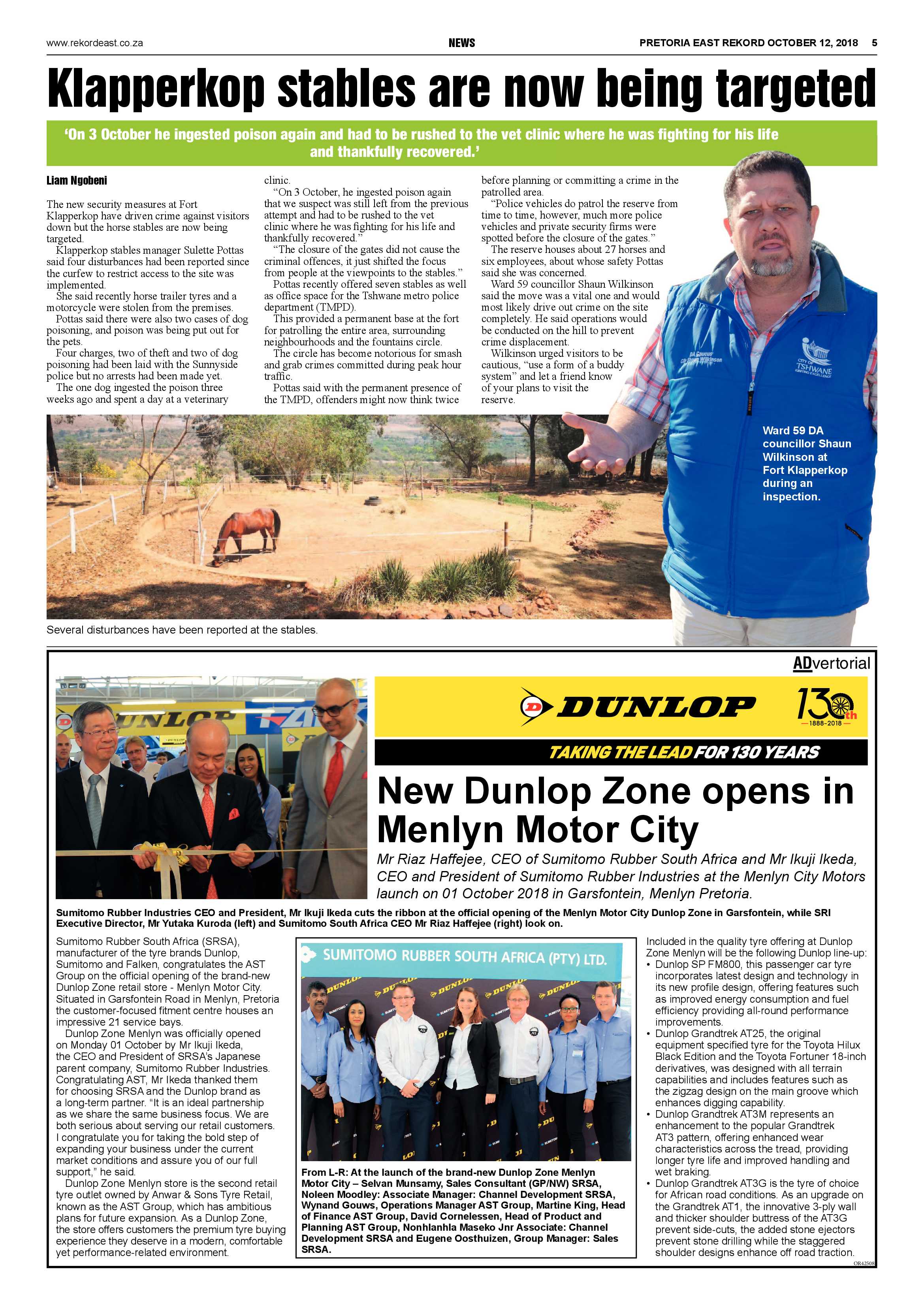 Rekord East 12 October 2018 page 5