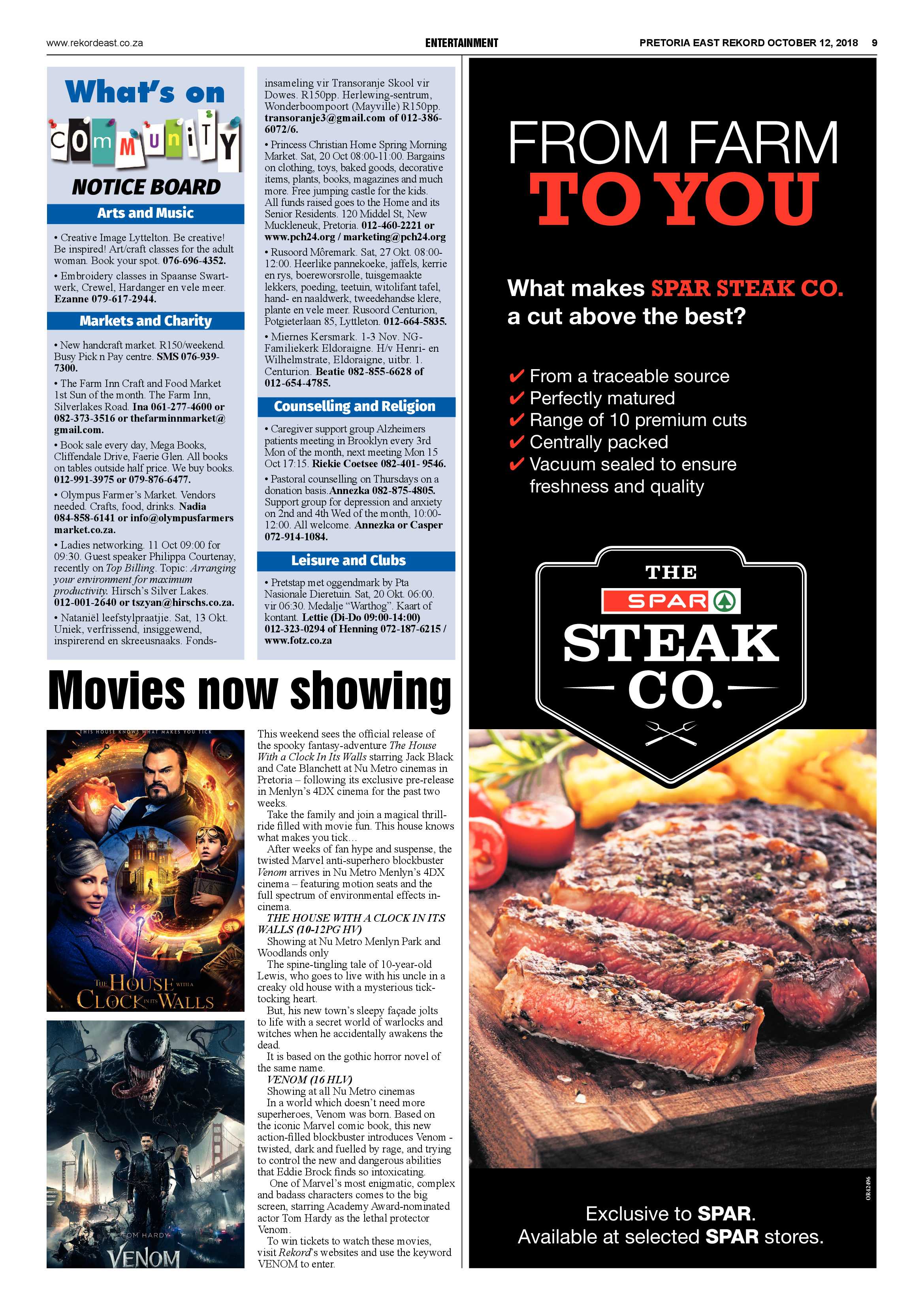 Rekord East 12 October 2018 page 9