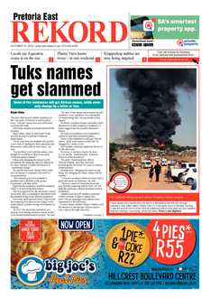 Rekord East 12 October 2018