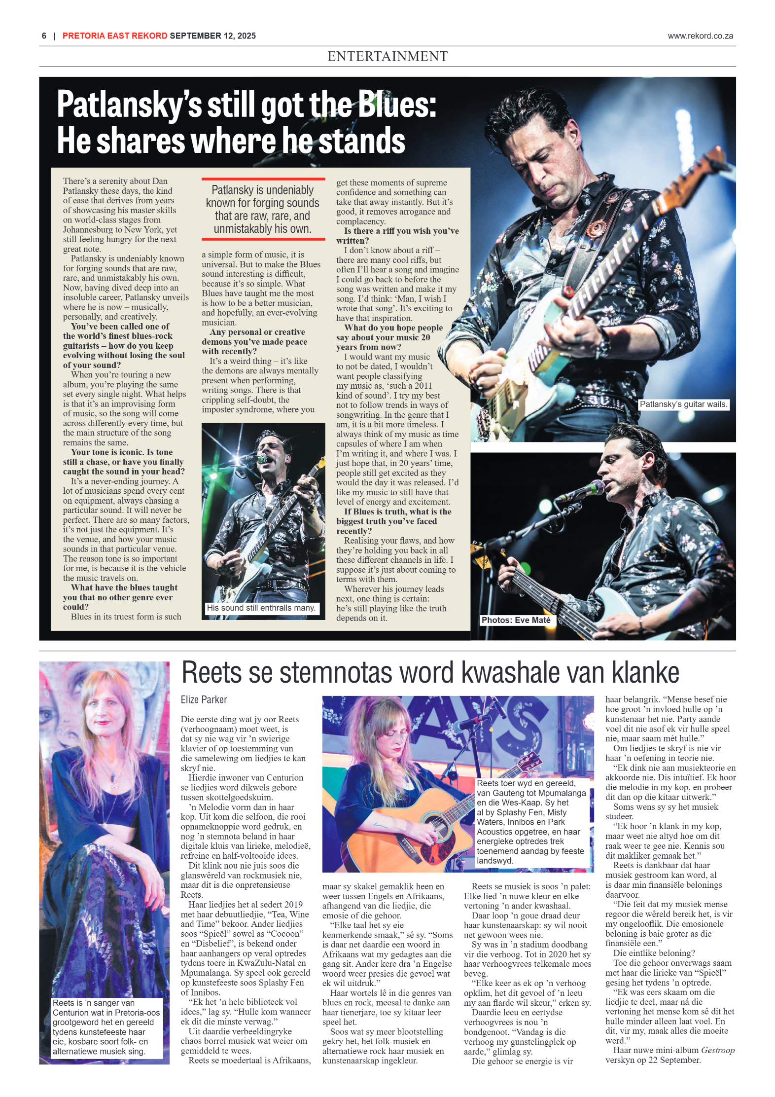 Rekord East 12 September 2025 page 6