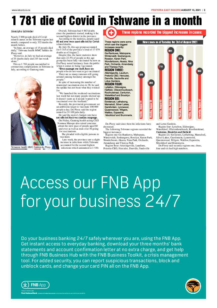 Rekord East 13 August 2021 page 3