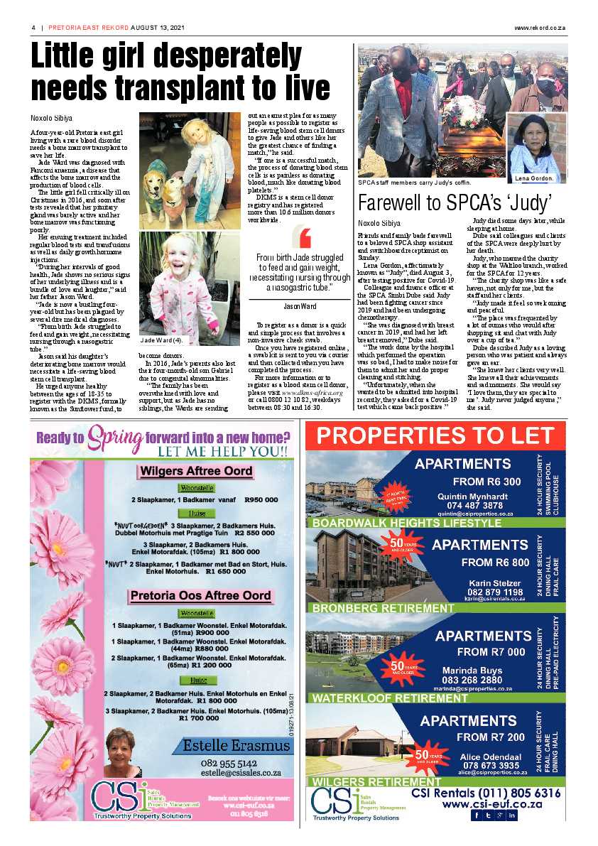 Rekord East 13 August 2021 page 4