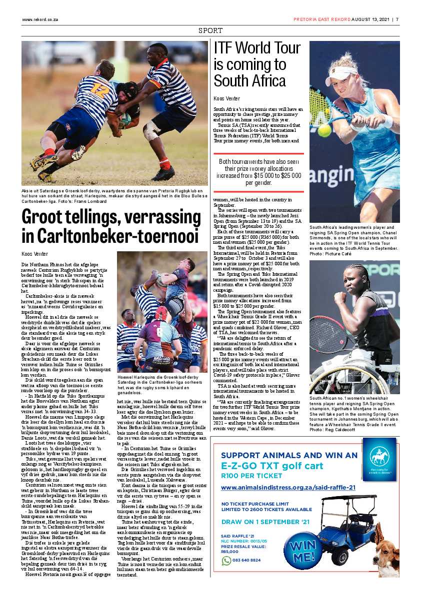 Rekord East 13 August 2021 page 7