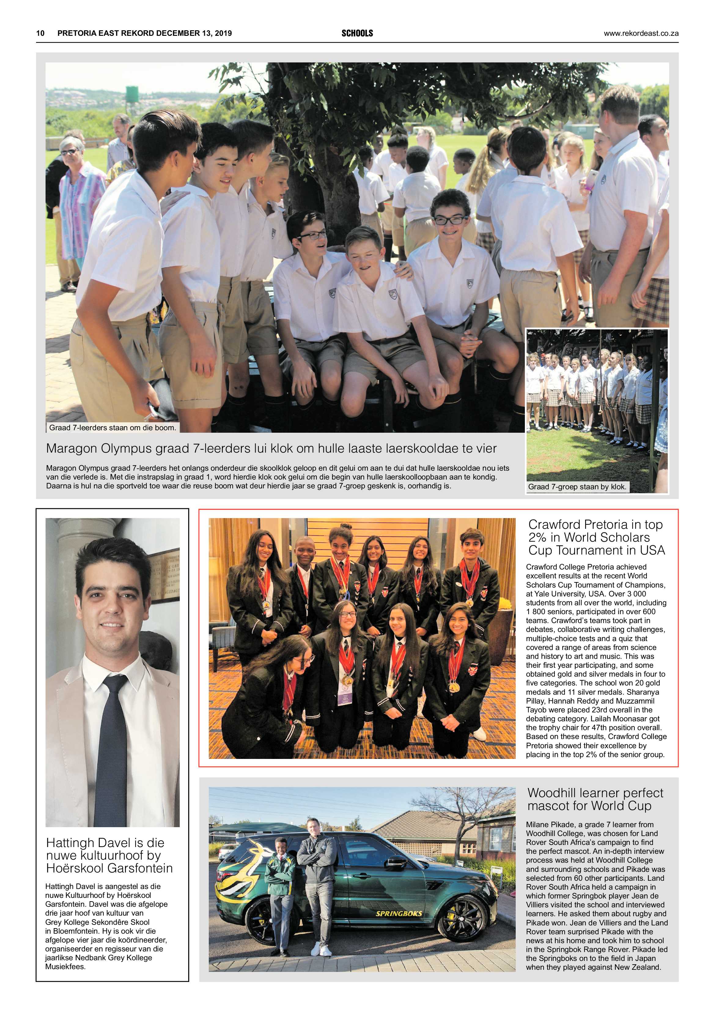 Rekord East 13 December 2019 page 10
