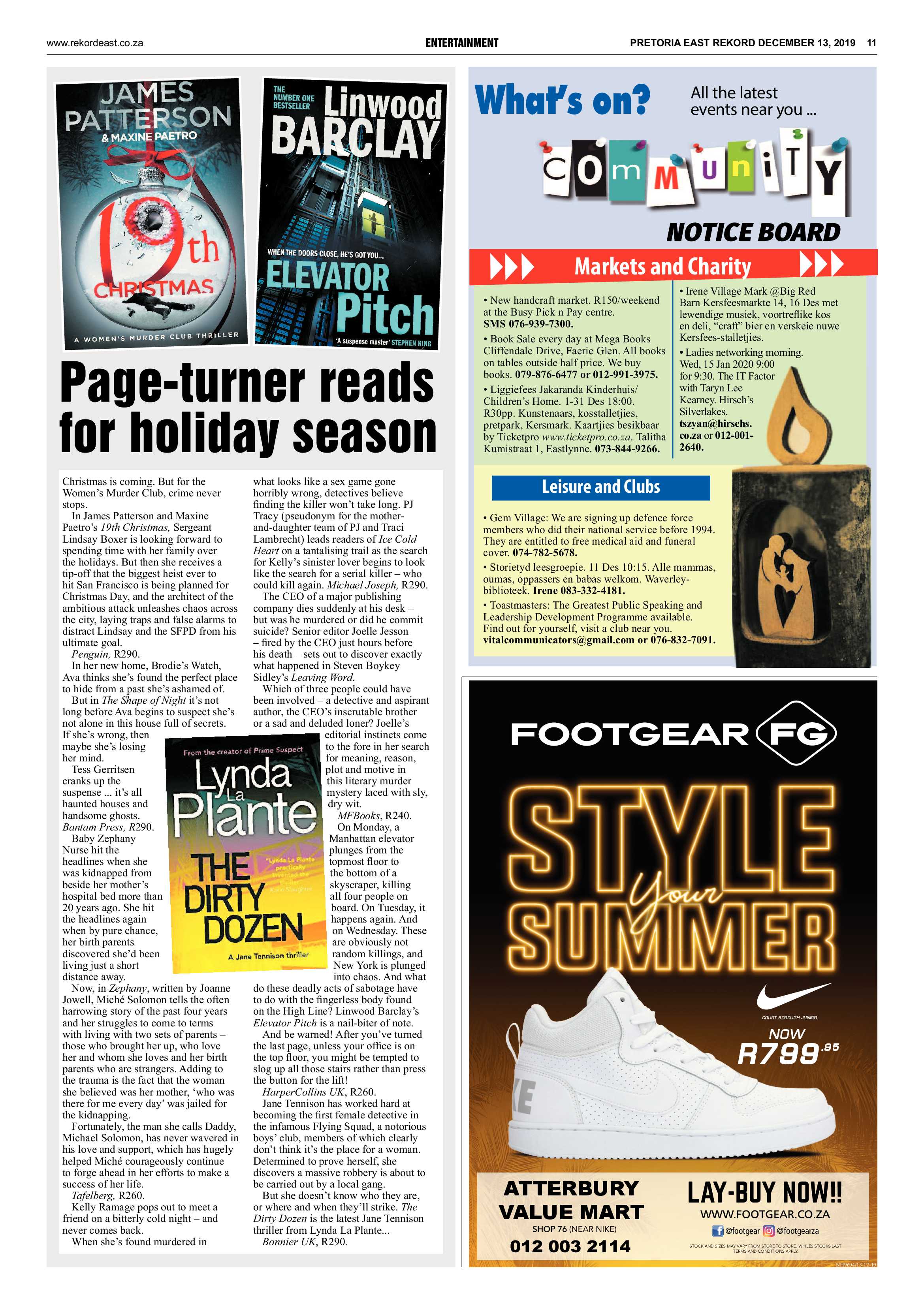 Rekord East 13 December 2019 page 11