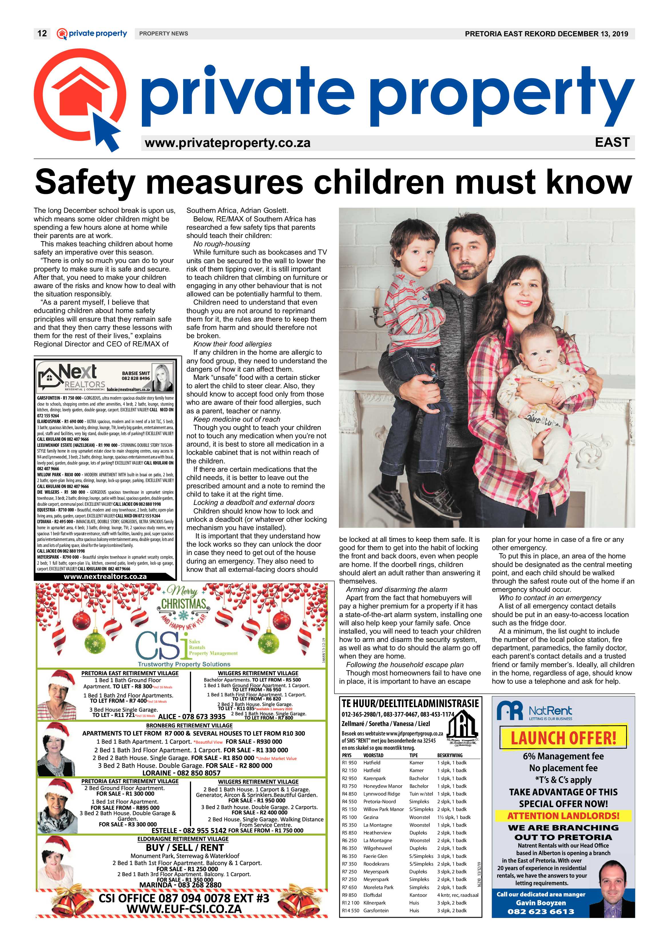 Rekord East 13 December 2019 page 12