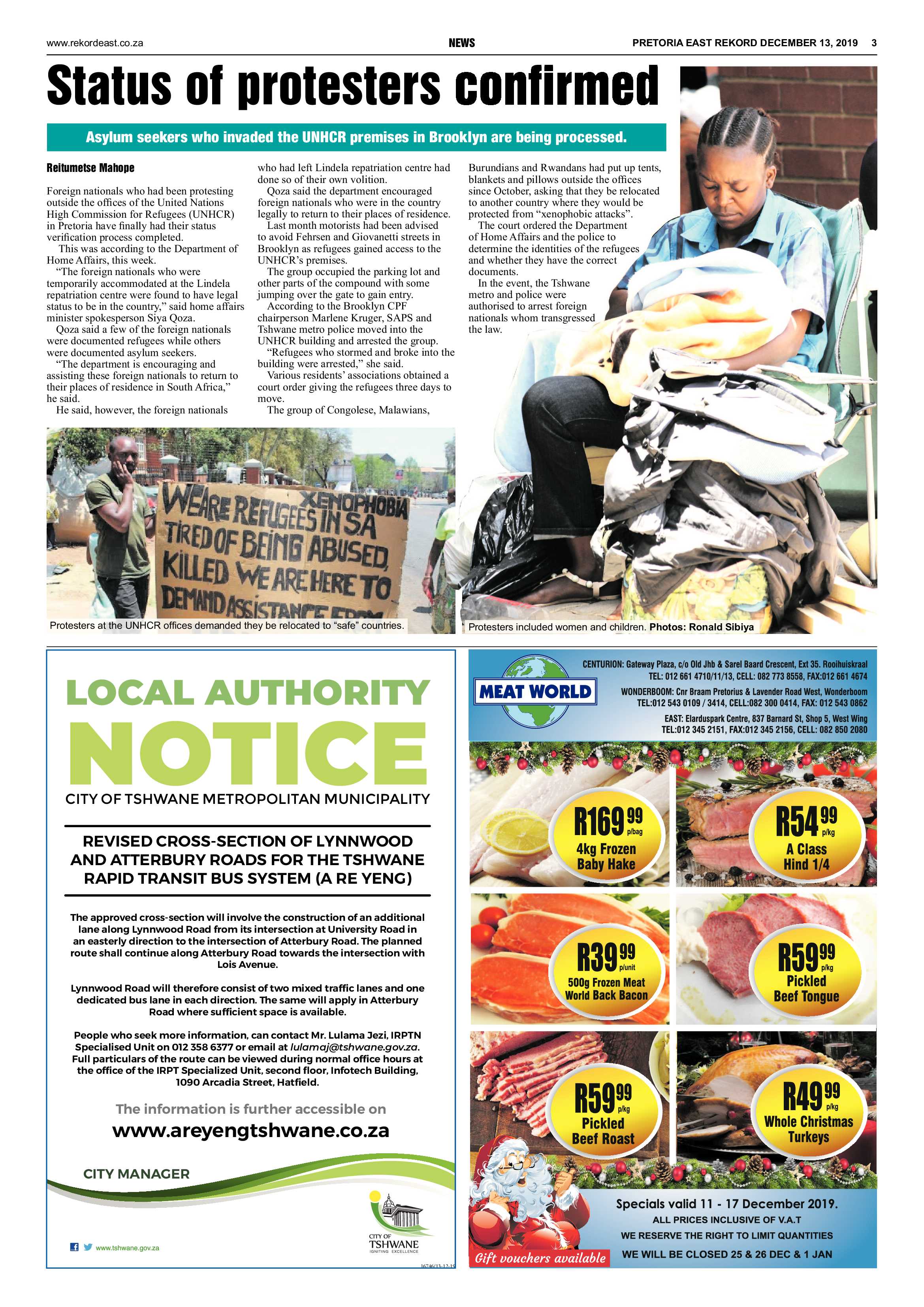Rekord East 13 December 2019 page 3