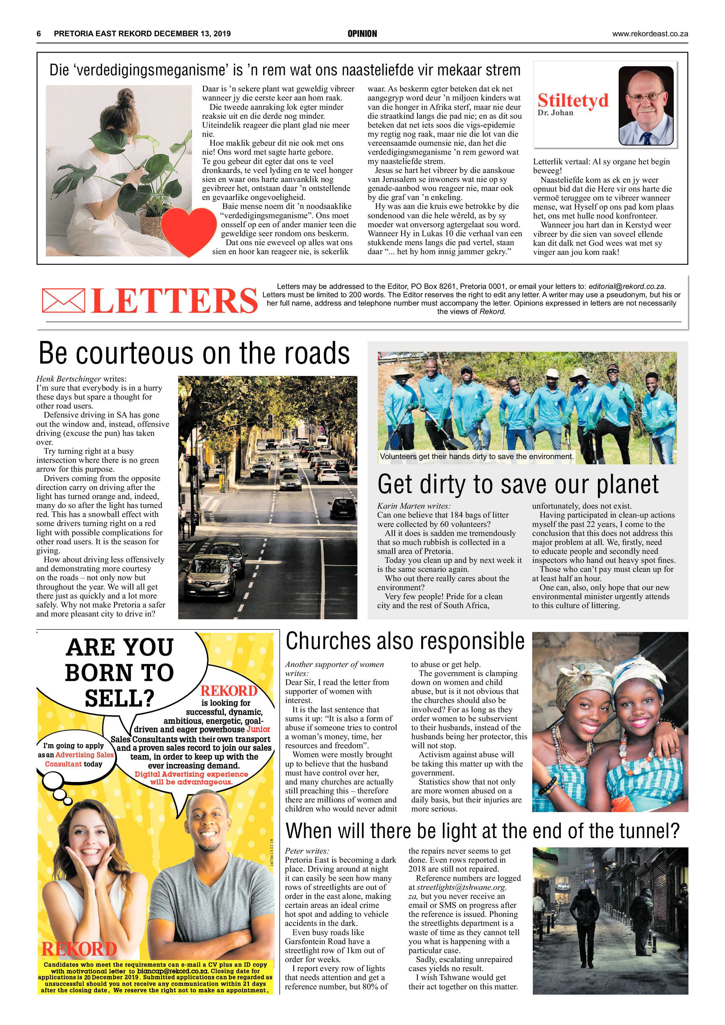 Rekord East 13 December 2019 page 6