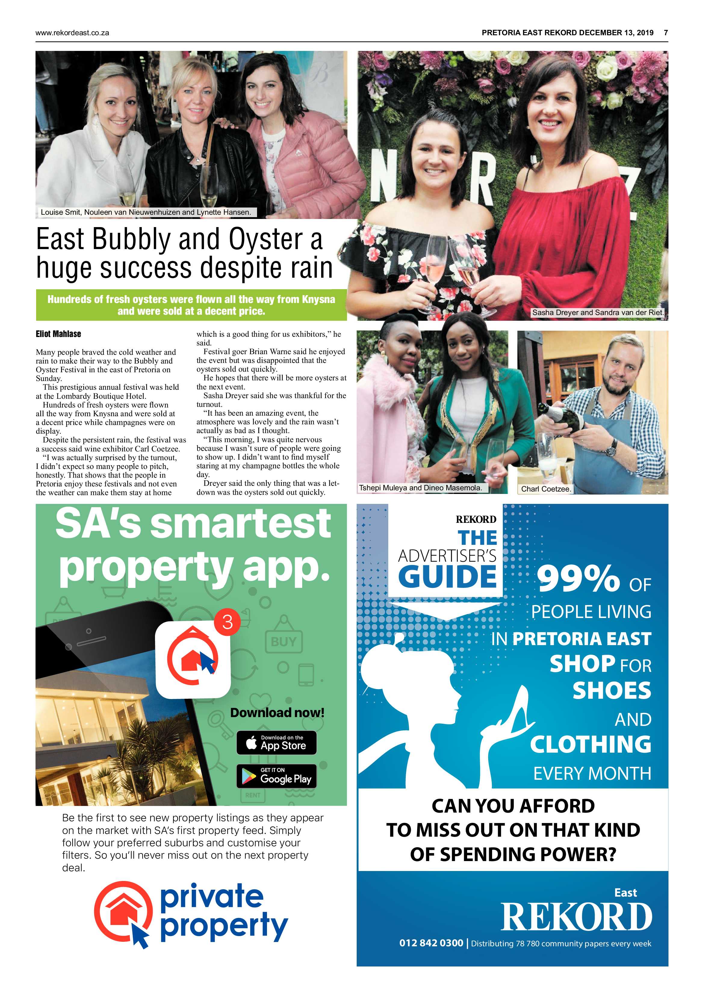 Rekord East 13 December 2019 page 7