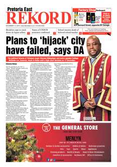 Rekord East 13 December 2019