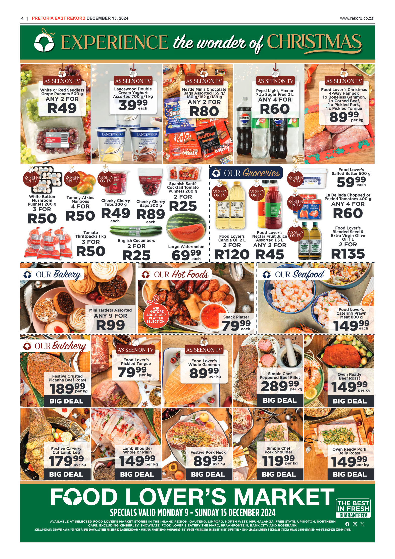 Rekord East 13 December 2024 page 4