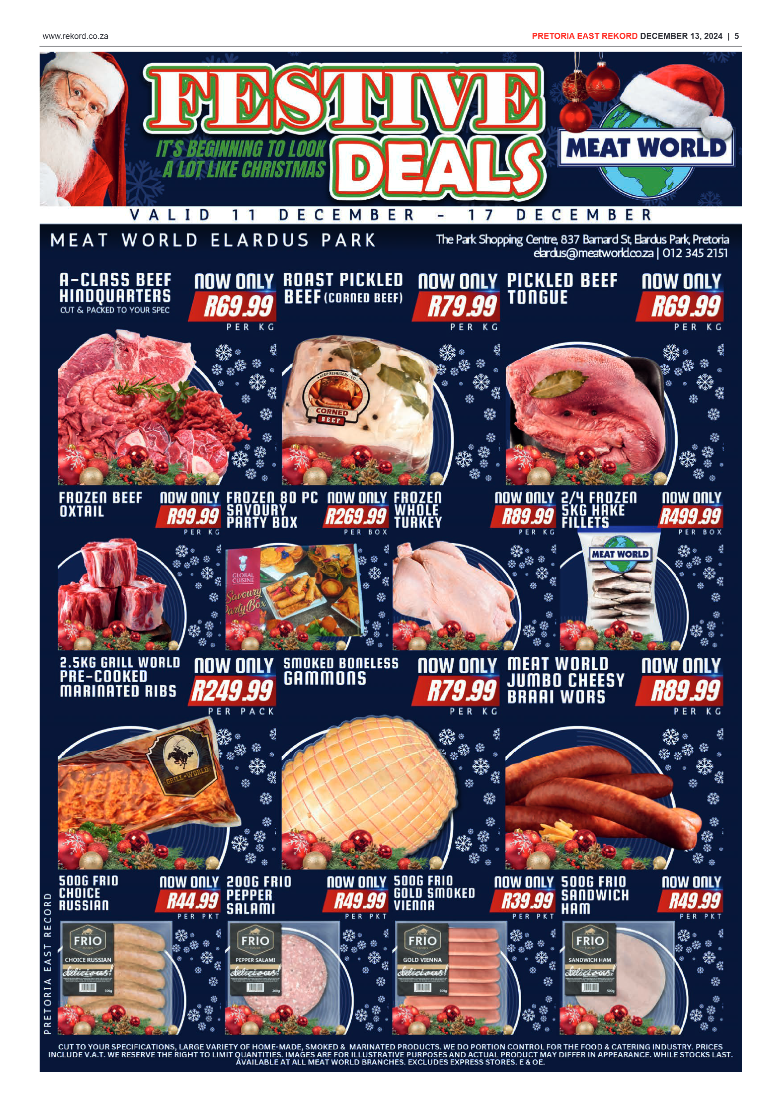 Rekord East 13 December 2024 page 5