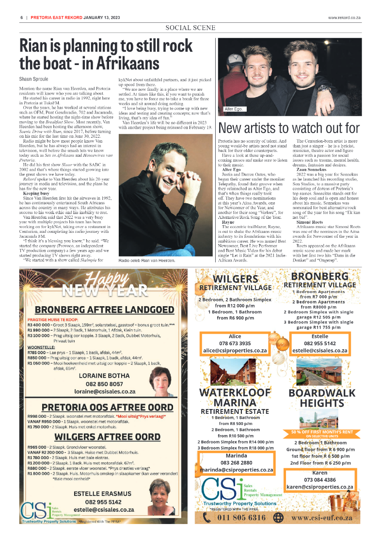 Rekord East 13 January 2023 page 6