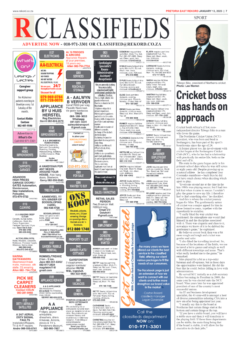 Rekord East 13 January 2023 page 7