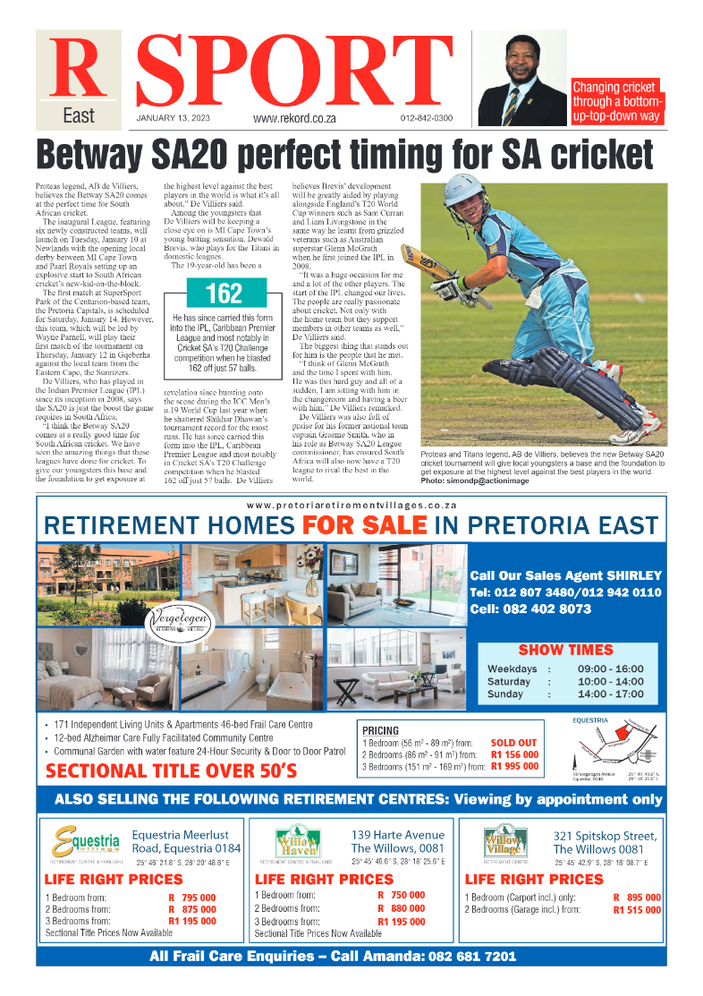 Rekord East 13 January 2023 page 8