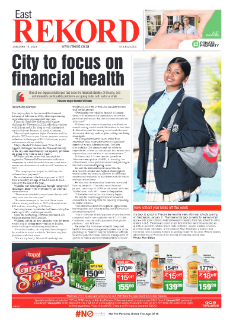 Rekord East 13 January 2023