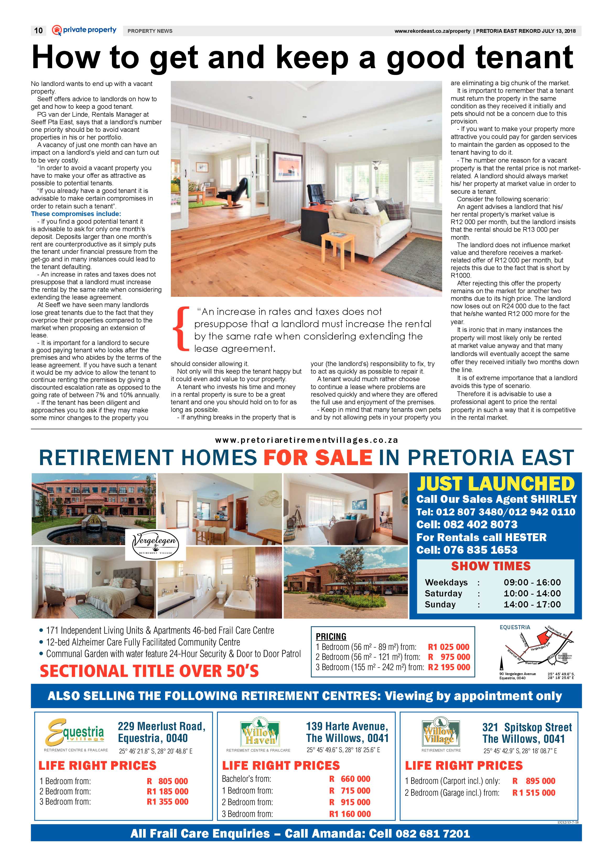 Rekord East 13 July 2018 page 10