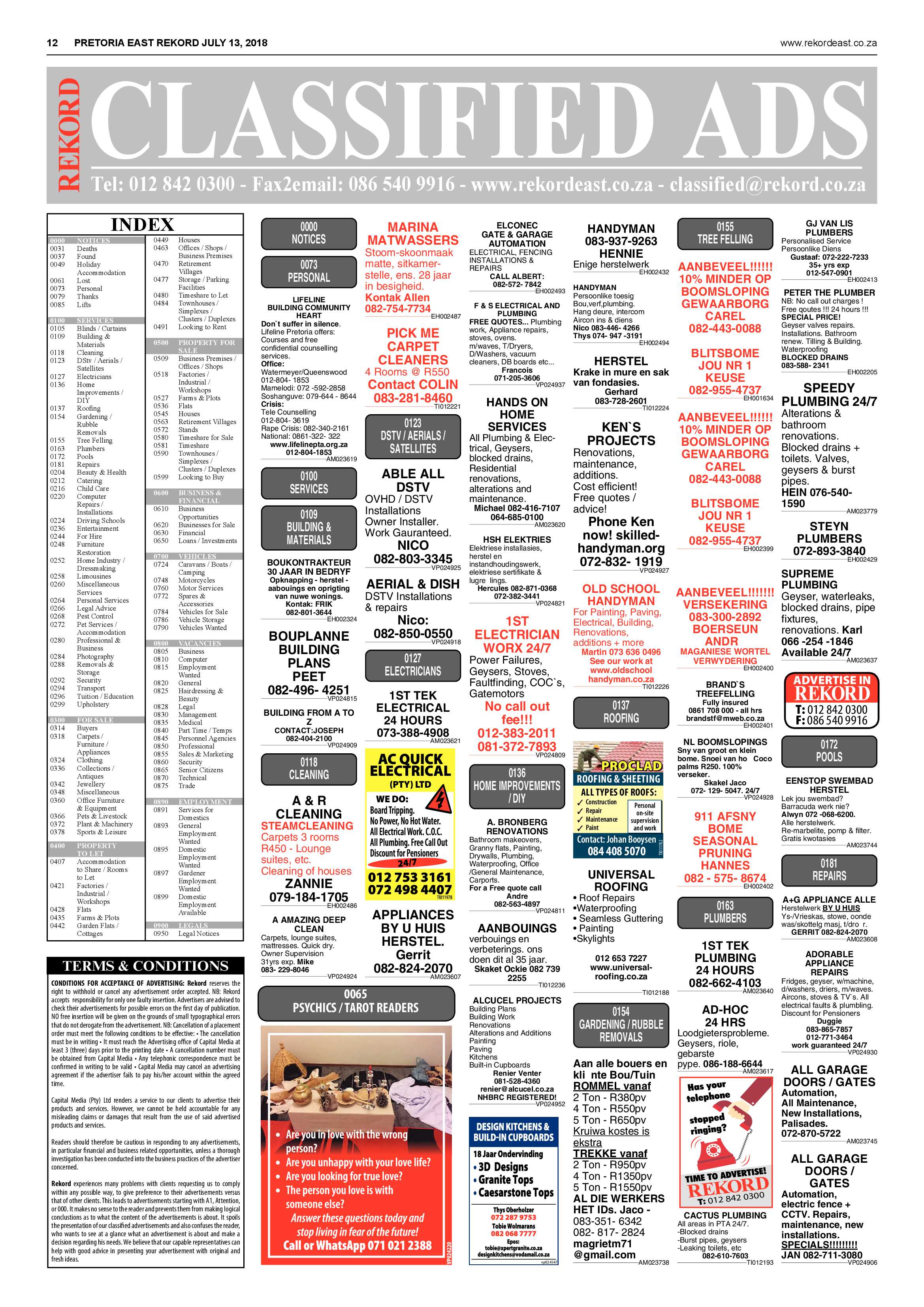 Rekord East 13 July 2018 page 12