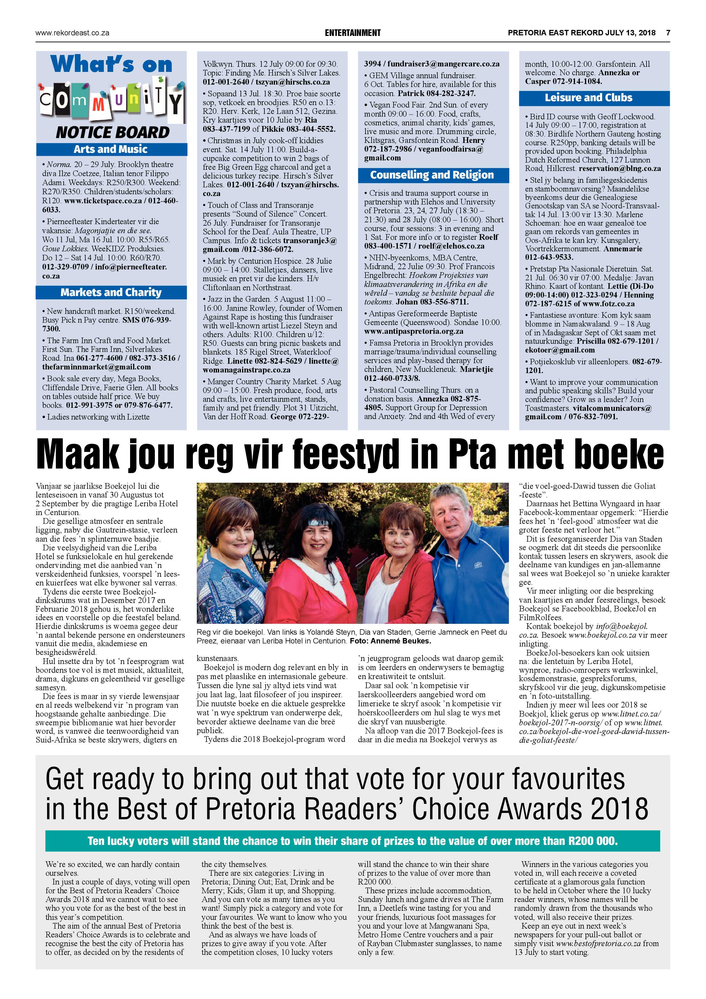 Rekord East 13 July 2018 page 7