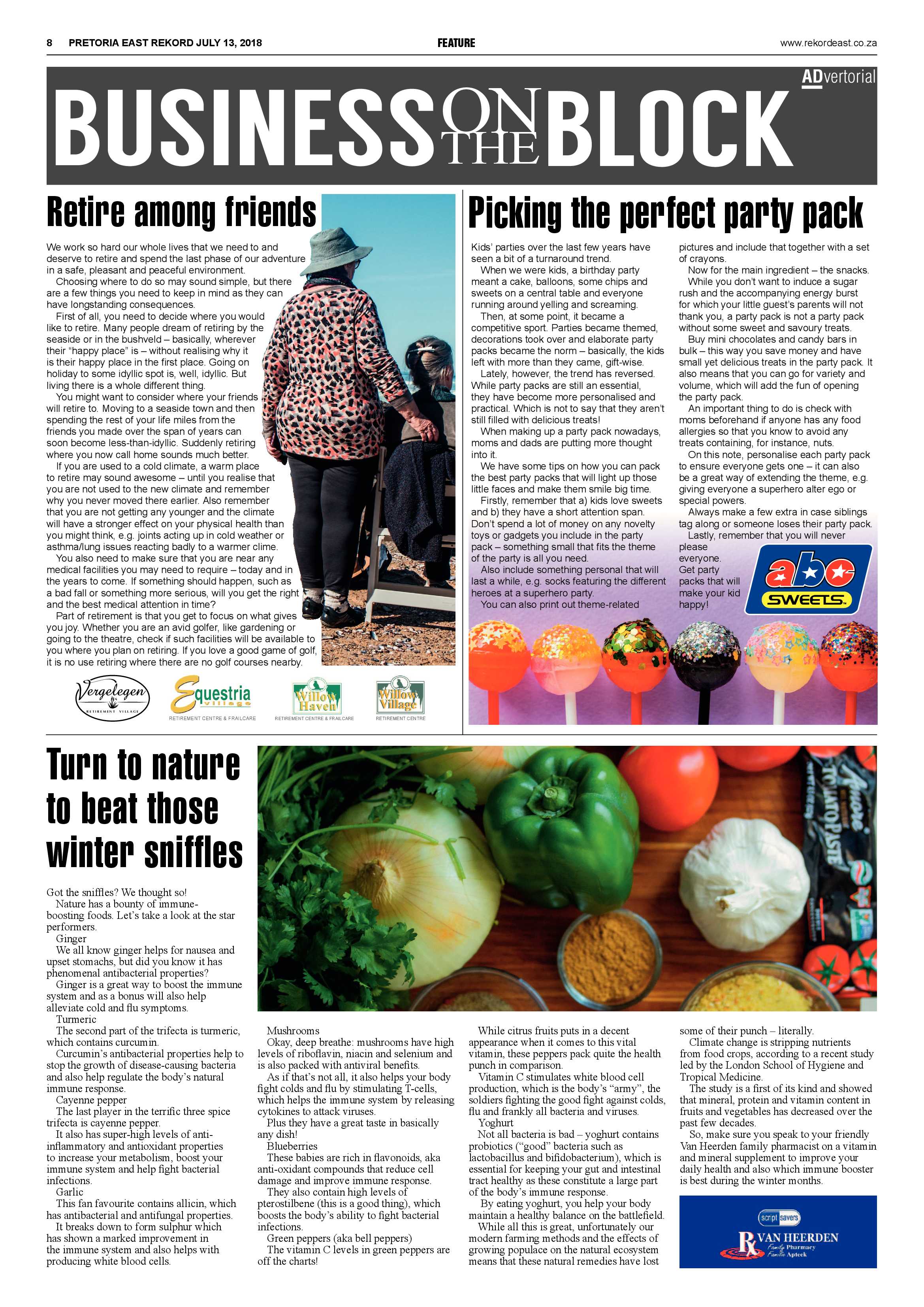 Rekord East 13 July 2018 page 8