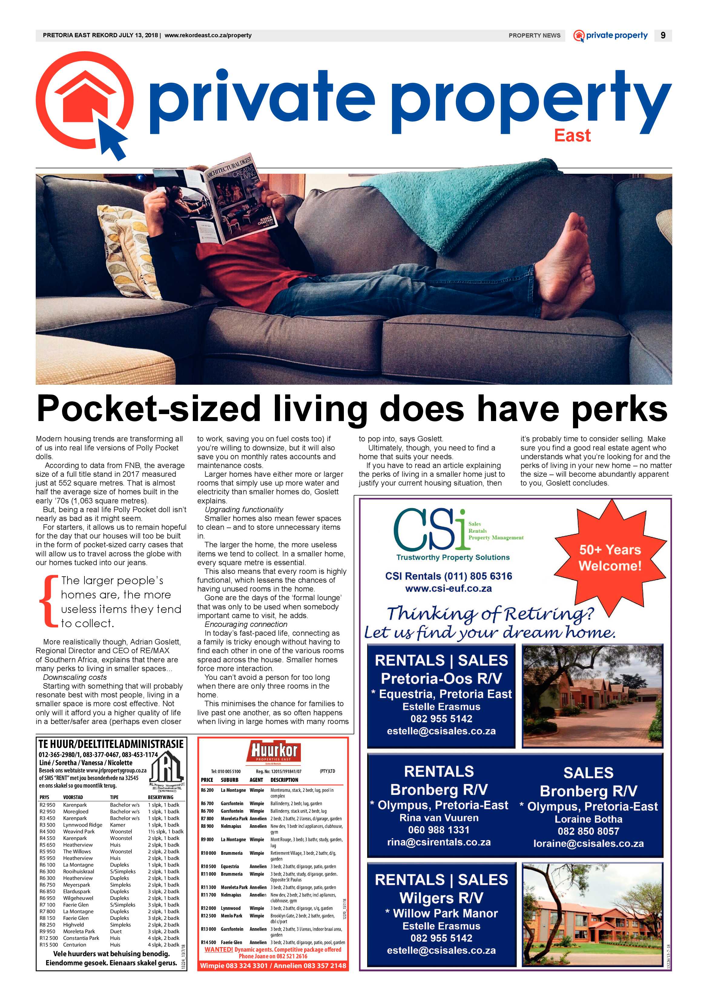 Rekord East 13 July 2018 page 9
