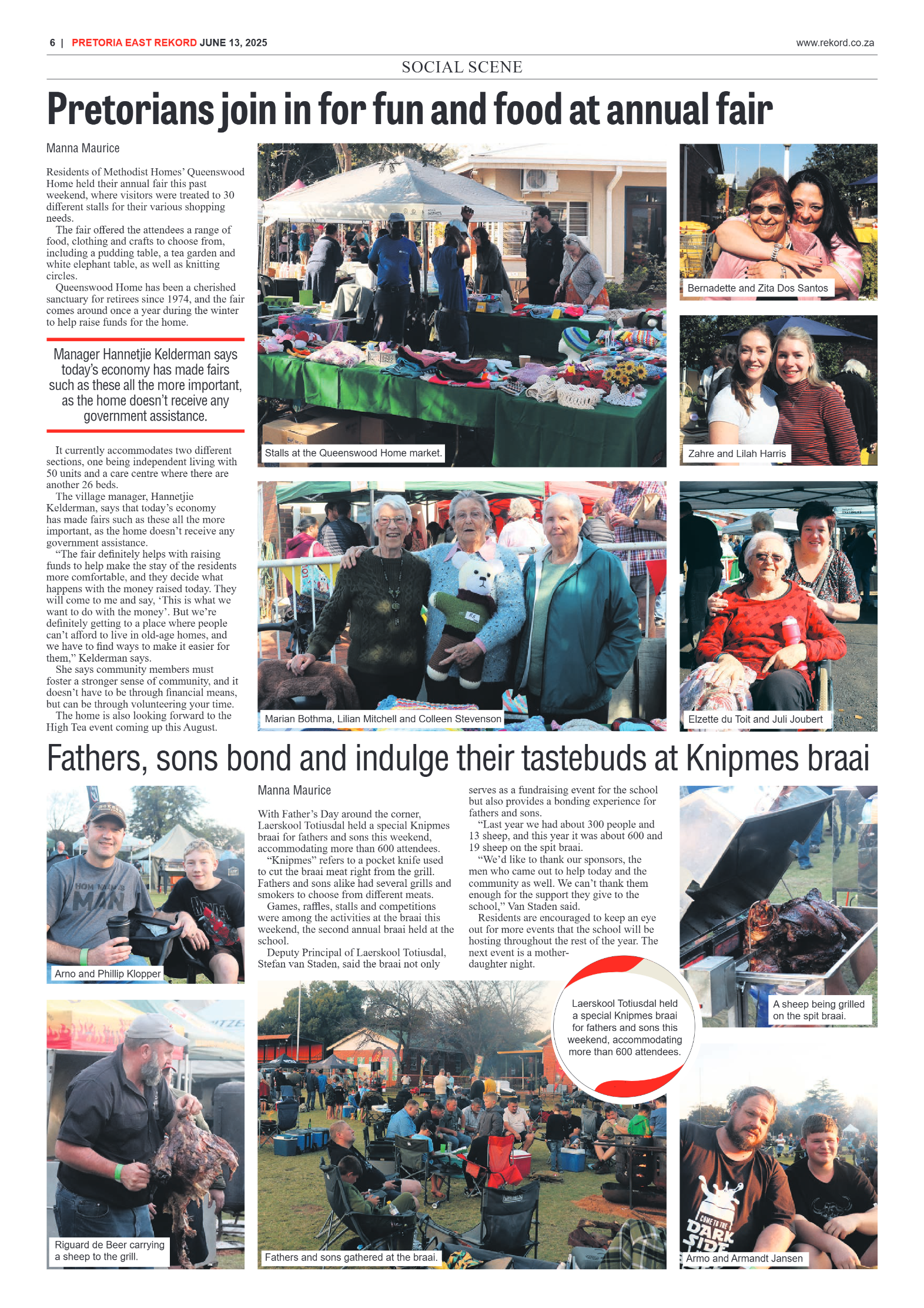 Rekord East 13 June 2025 page 8