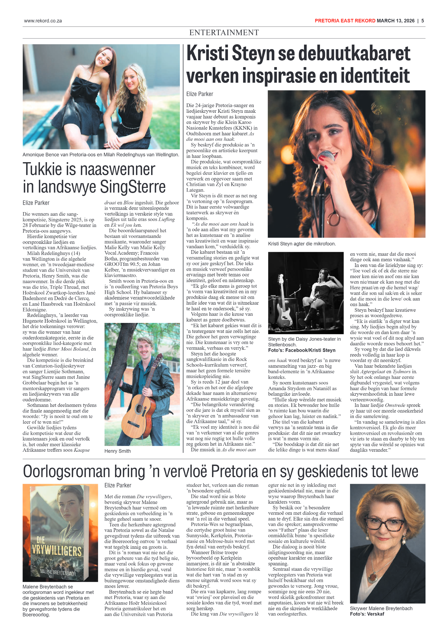 Rekord East 13 March 2026 page 7