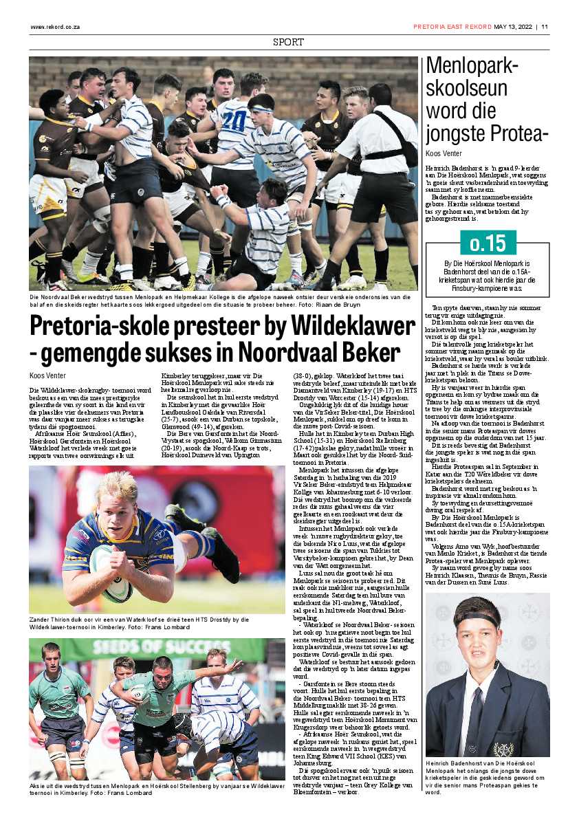 Rekord East 13 May 2022 page 11