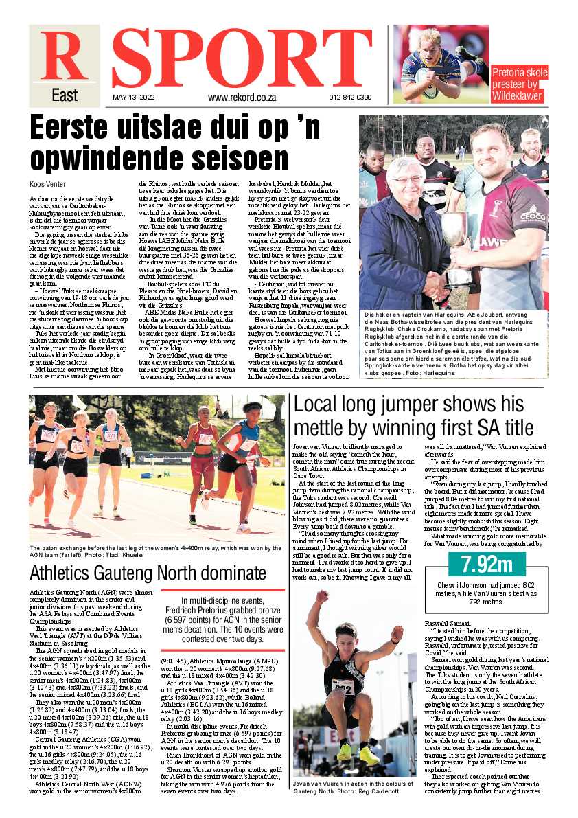 Rekord East 13 May 2022 page 12