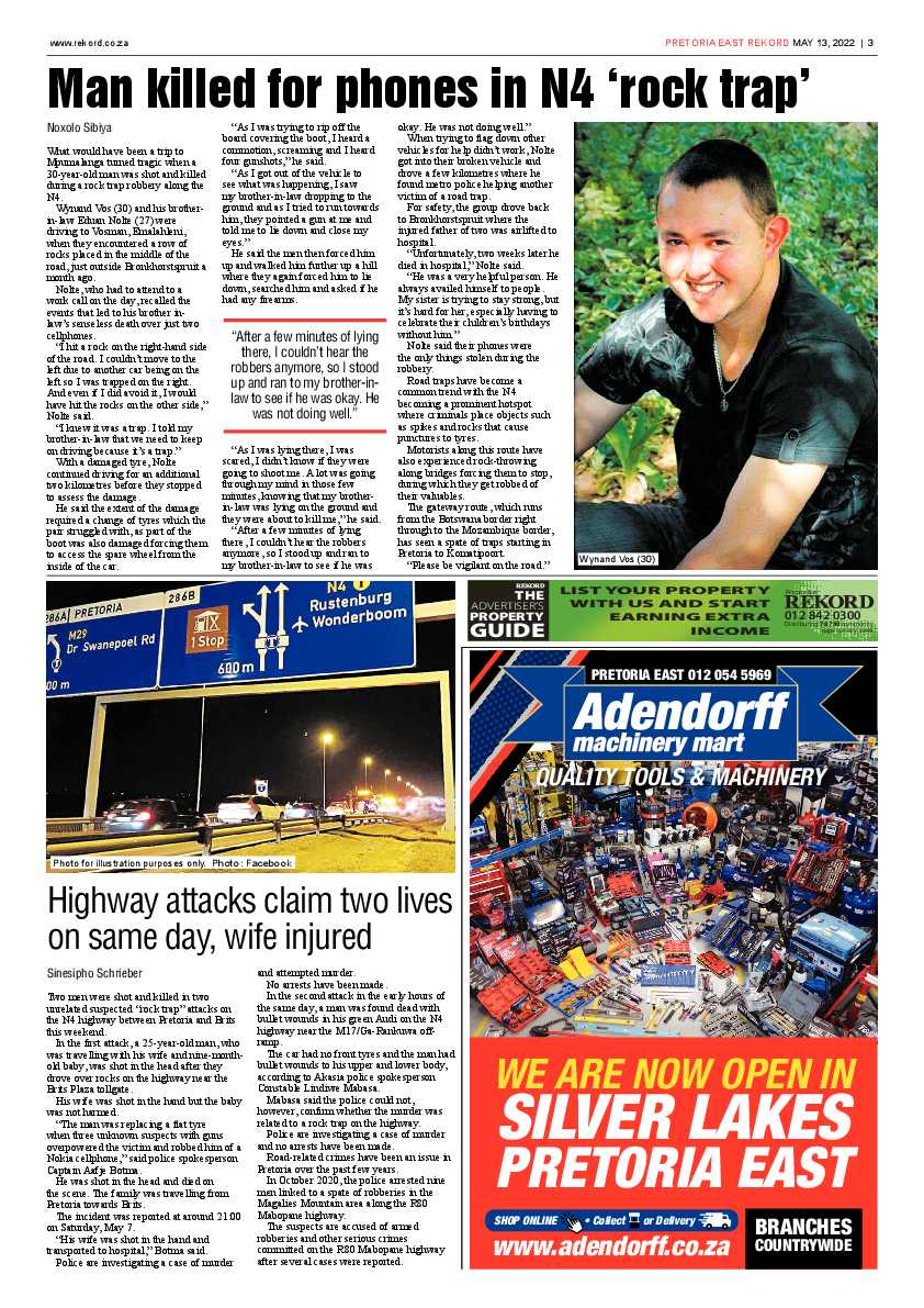 Rekord East 13 May 2022 page 3