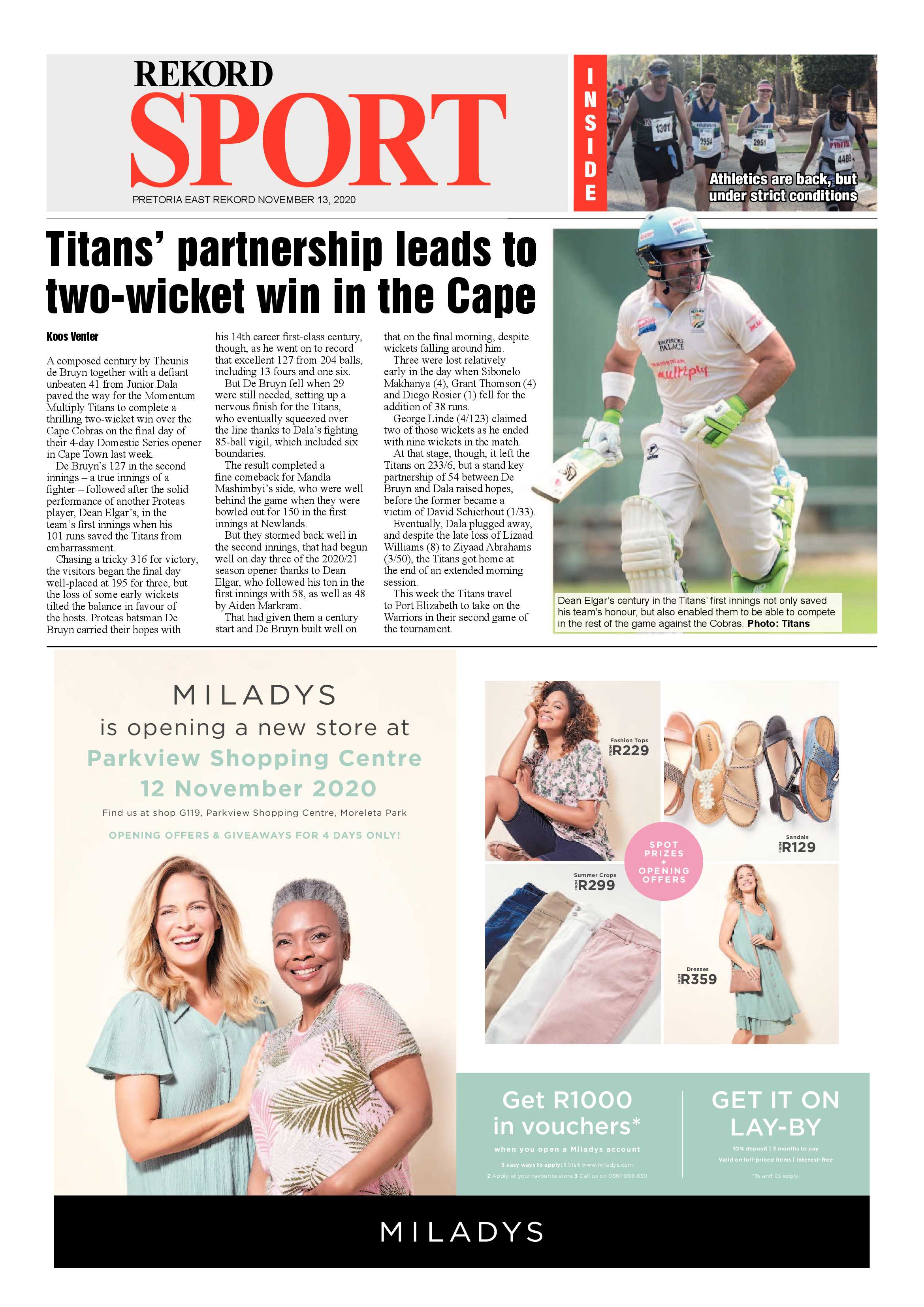Rekord East 13 November 2020 page 12
