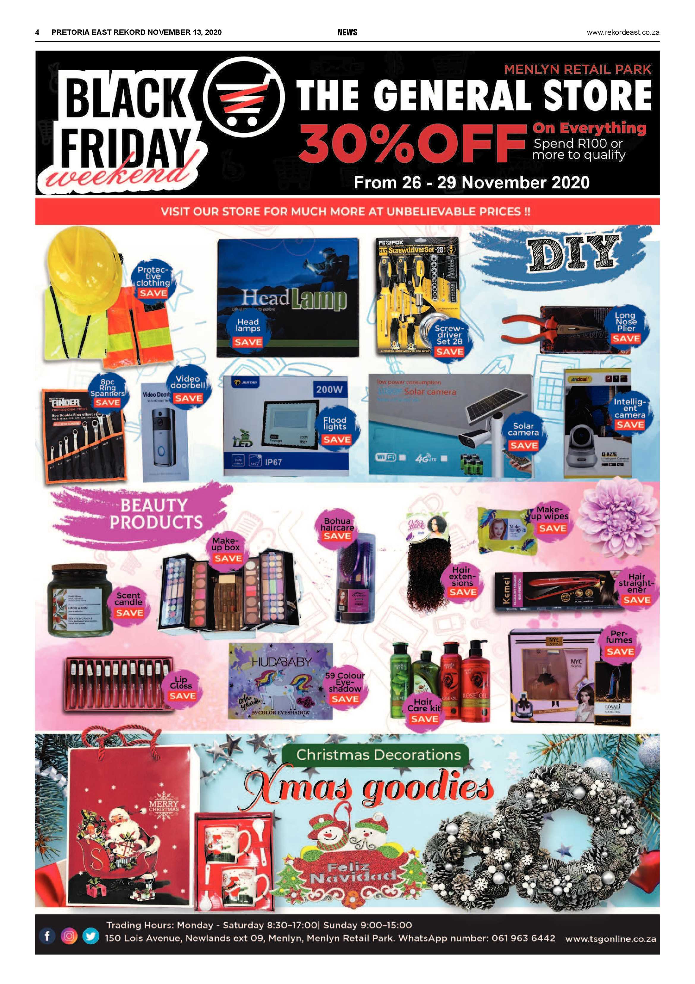 Rekord East 13 November 2020 page 4