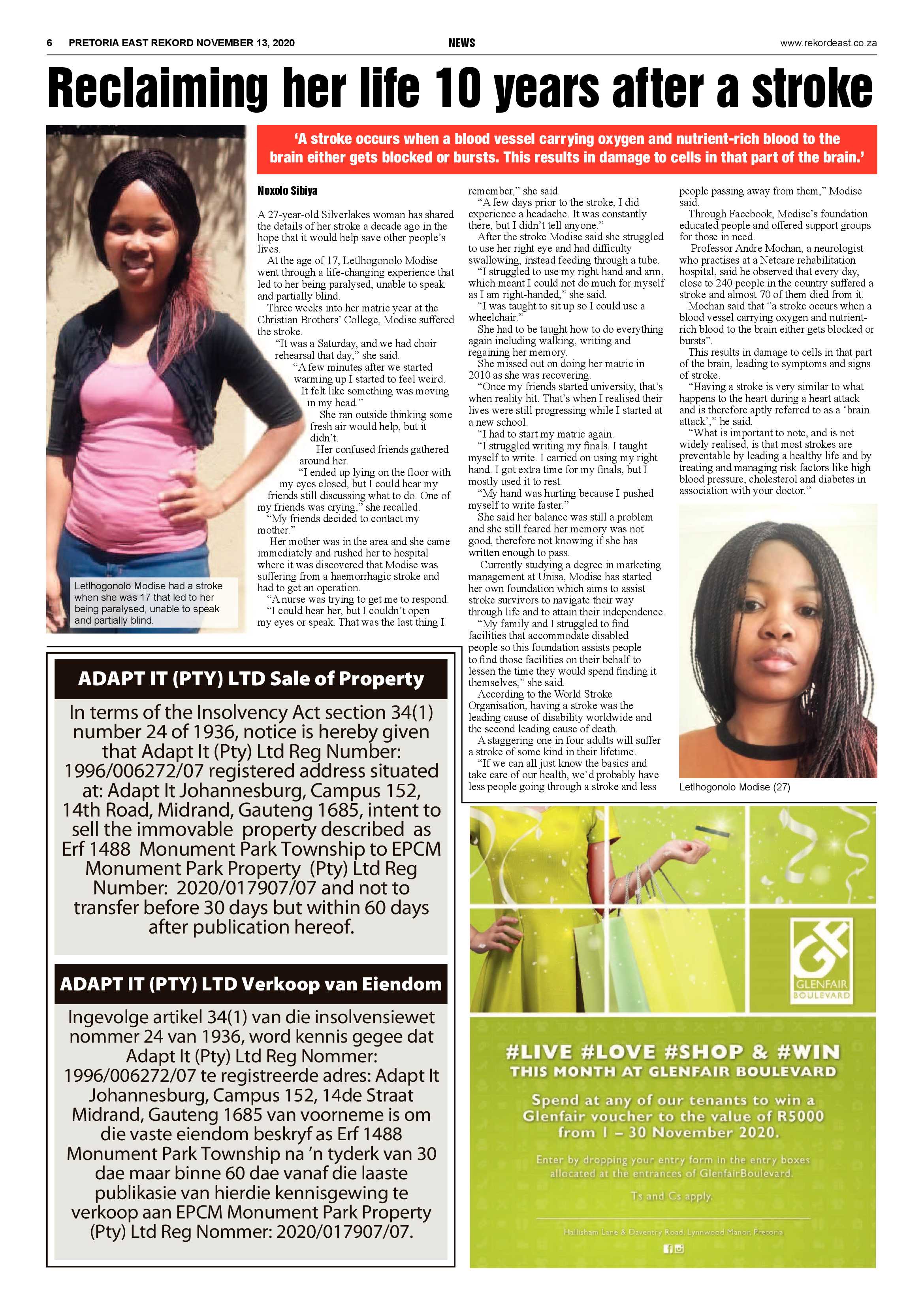 Rekord East 13 November 2020 page 6