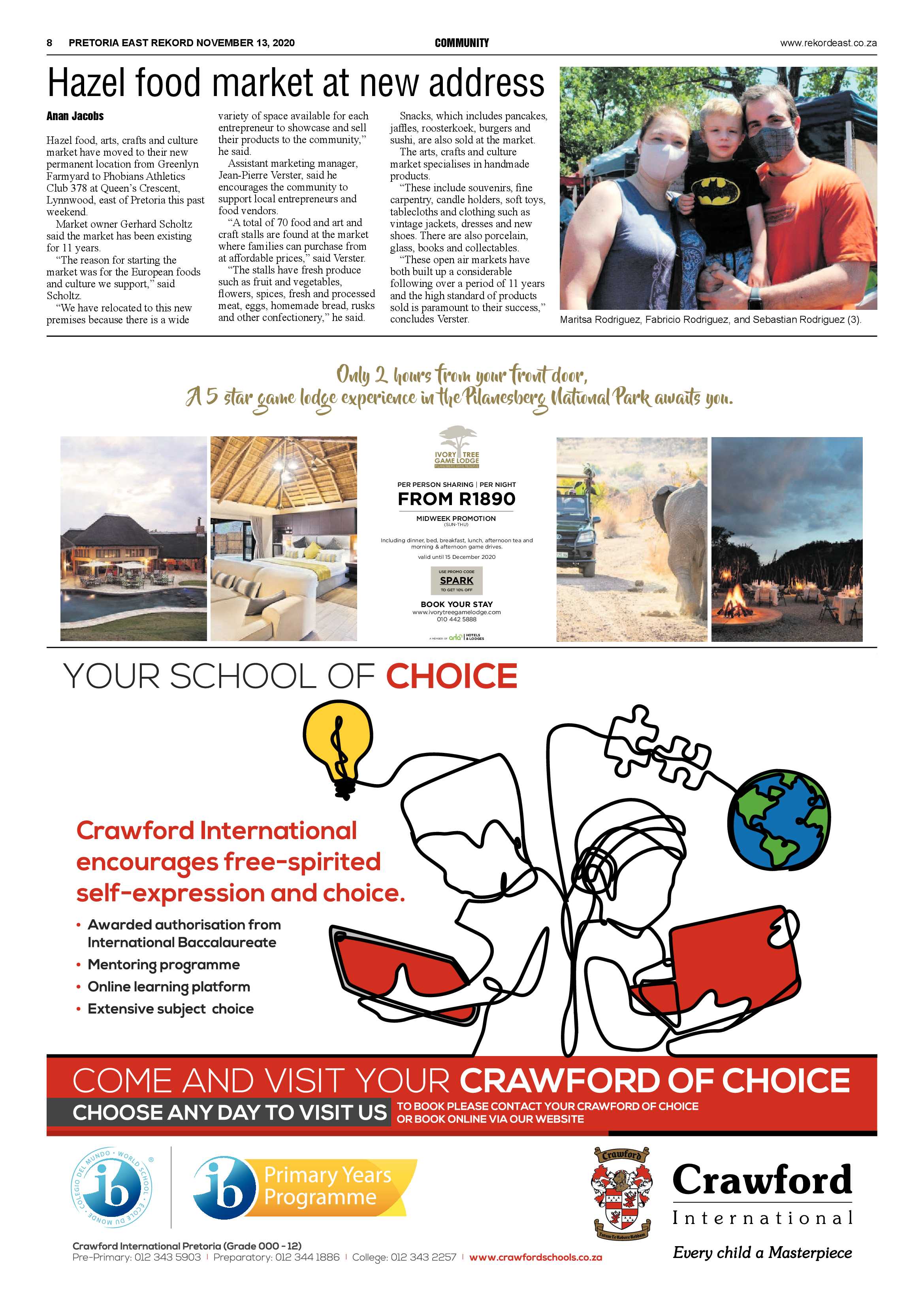 Rekord East 13 November 2020 page 8