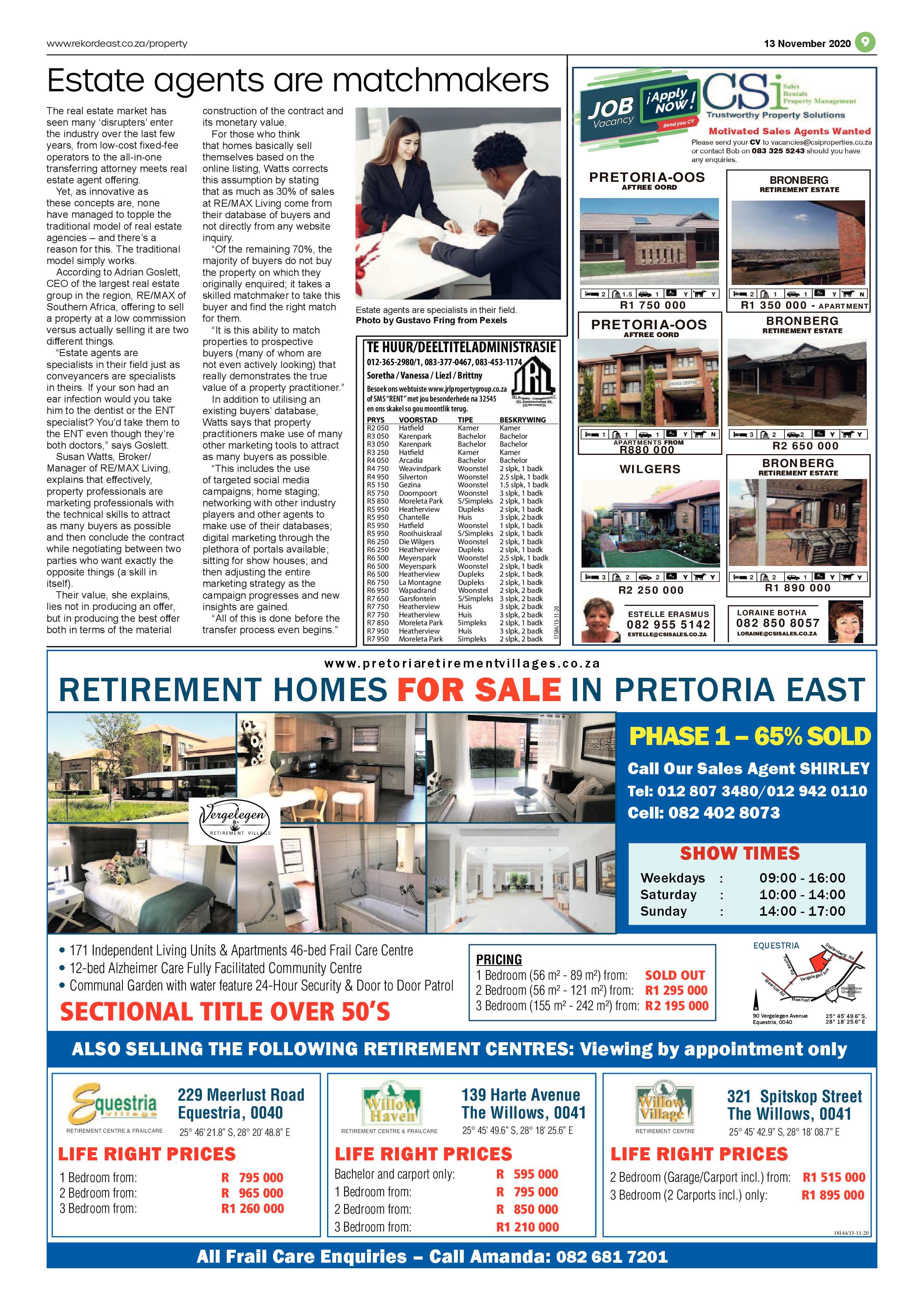 Rekord East 13 November 2020 page 9