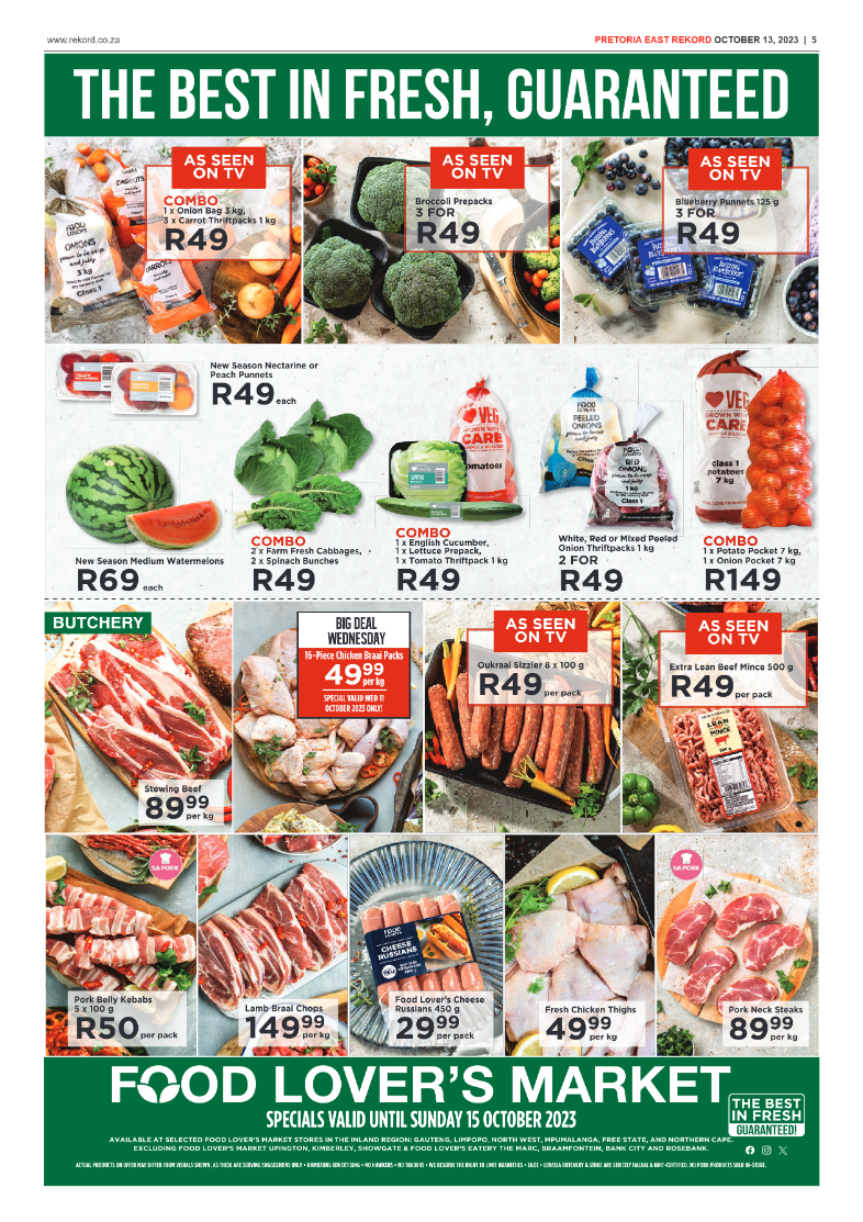 Rekord East 13 October 2023 page 5