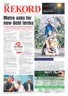 Rekord East 13 October 2023