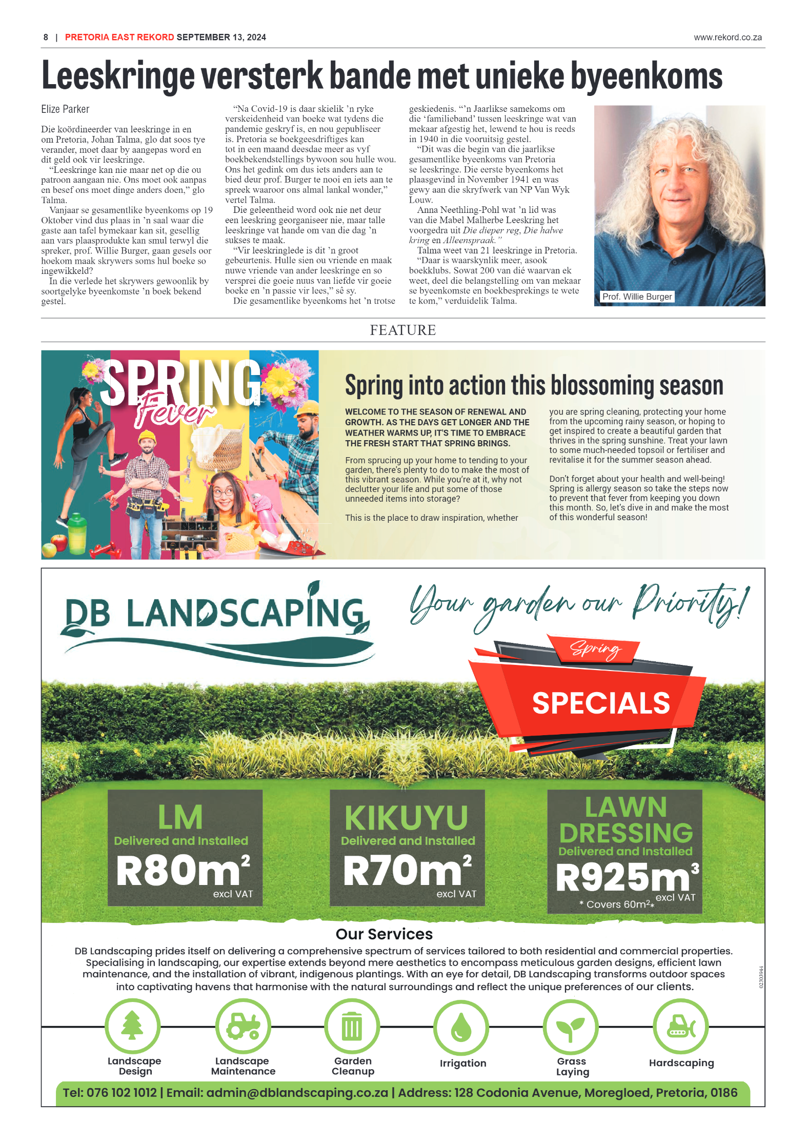 Rekord East 13 September 2024 page 8