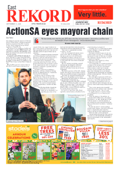 Rekord East 13 September 2024