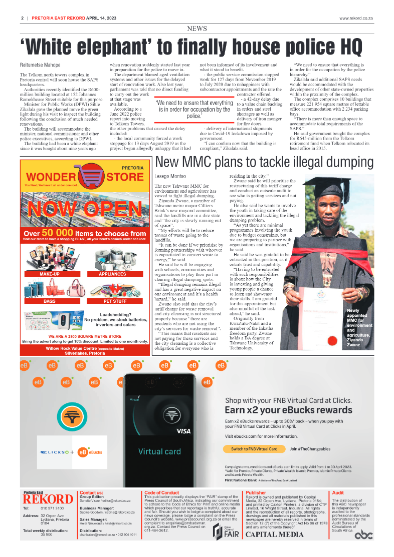 Rekord East 14 April 2023 page 2